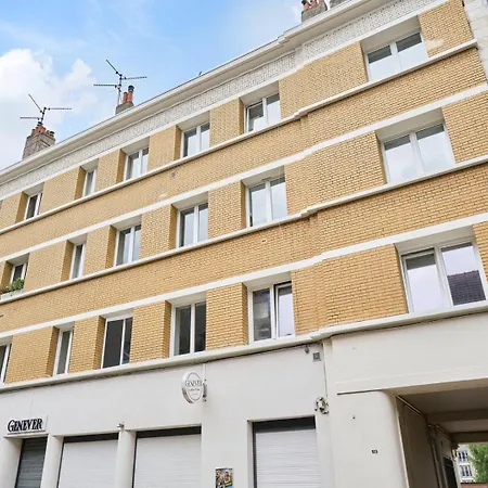 Appartement In Old Lille