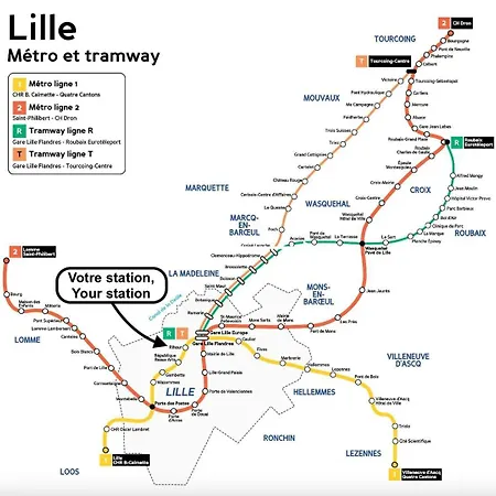 In Old Apartamento Lila