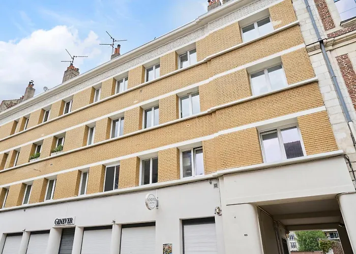 Apartament In Old Lille